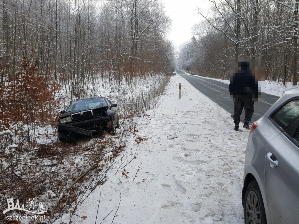 Niebezpiecznie na drogach. Wypadek za wypadkiem