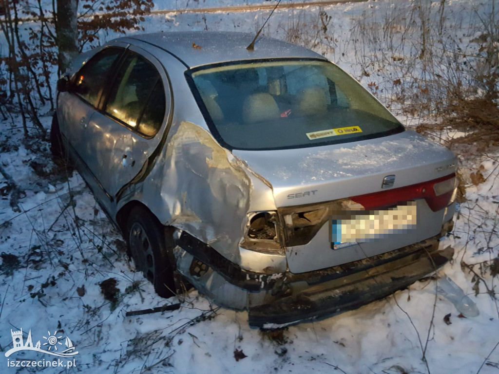 Niebezpiecznie na drogach. Wypadek za wypadkiem