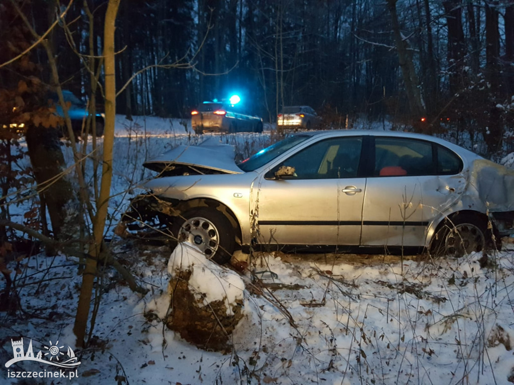 Niebezpiecznie na drogach. Wypadek za wypadkiem