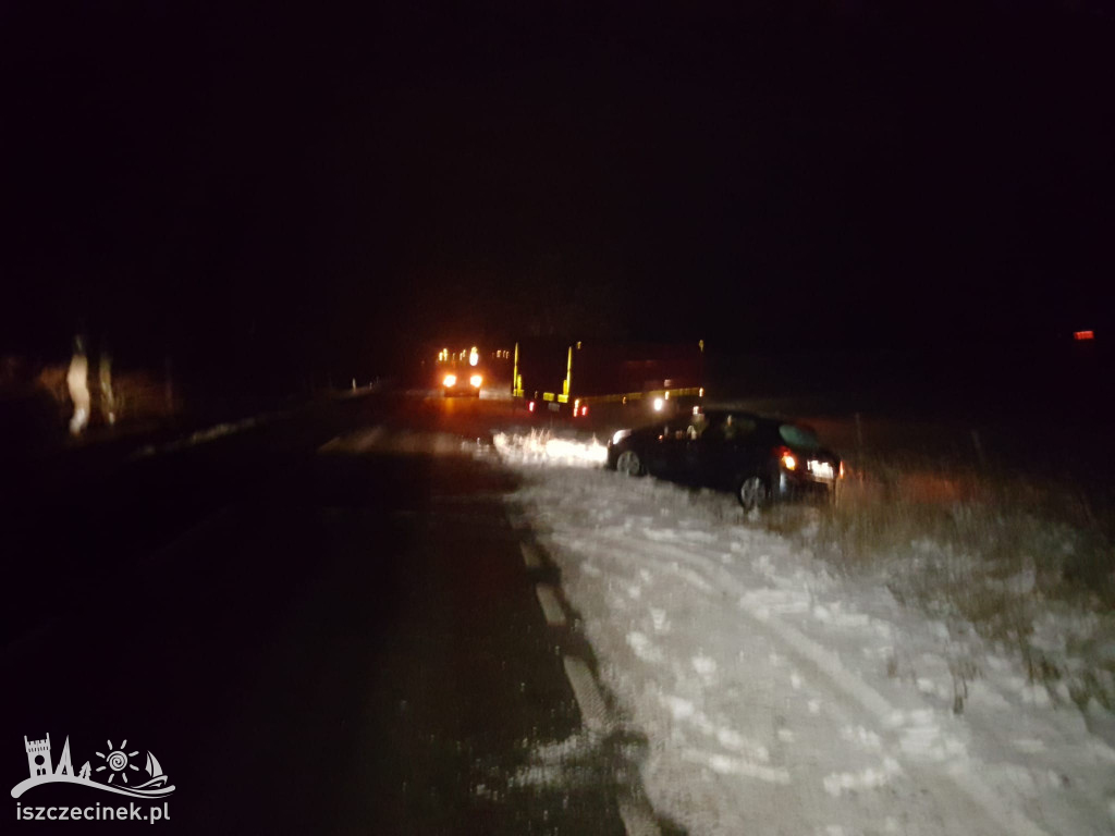 Niebezpiecznie na drogach. Wypadek za wypadkiem