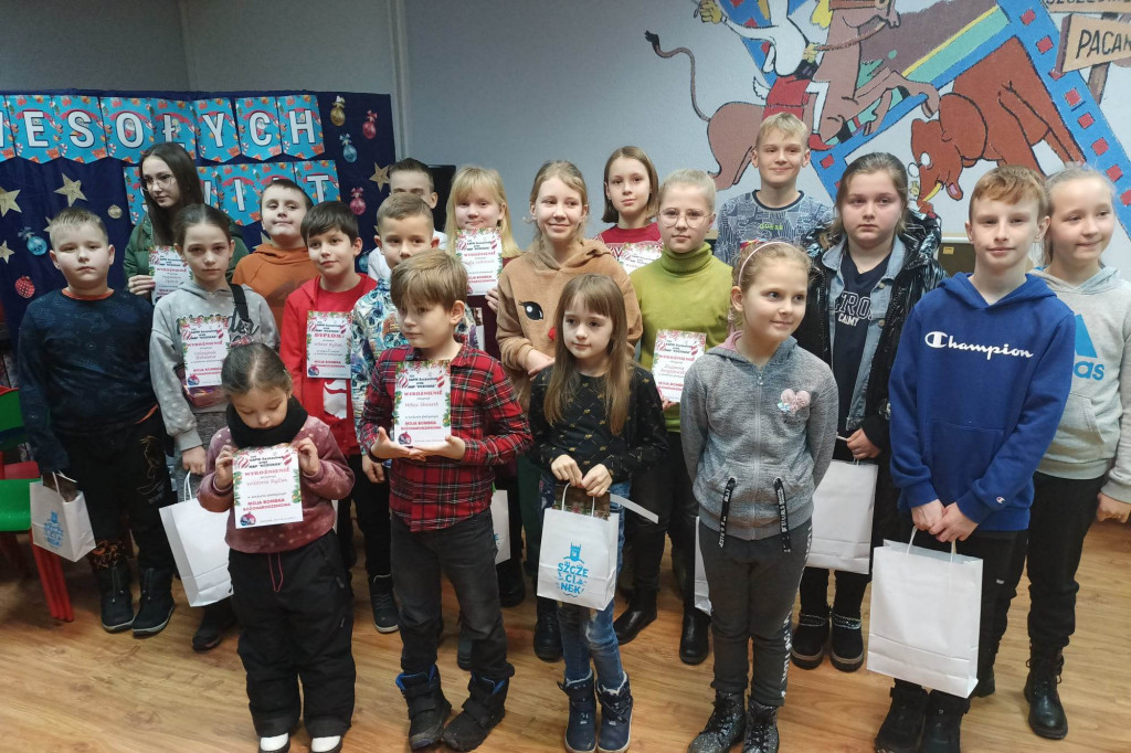 Konkurs na najładniejszą własnoręcznie wykonaną bombkę rozstrzygnięty!