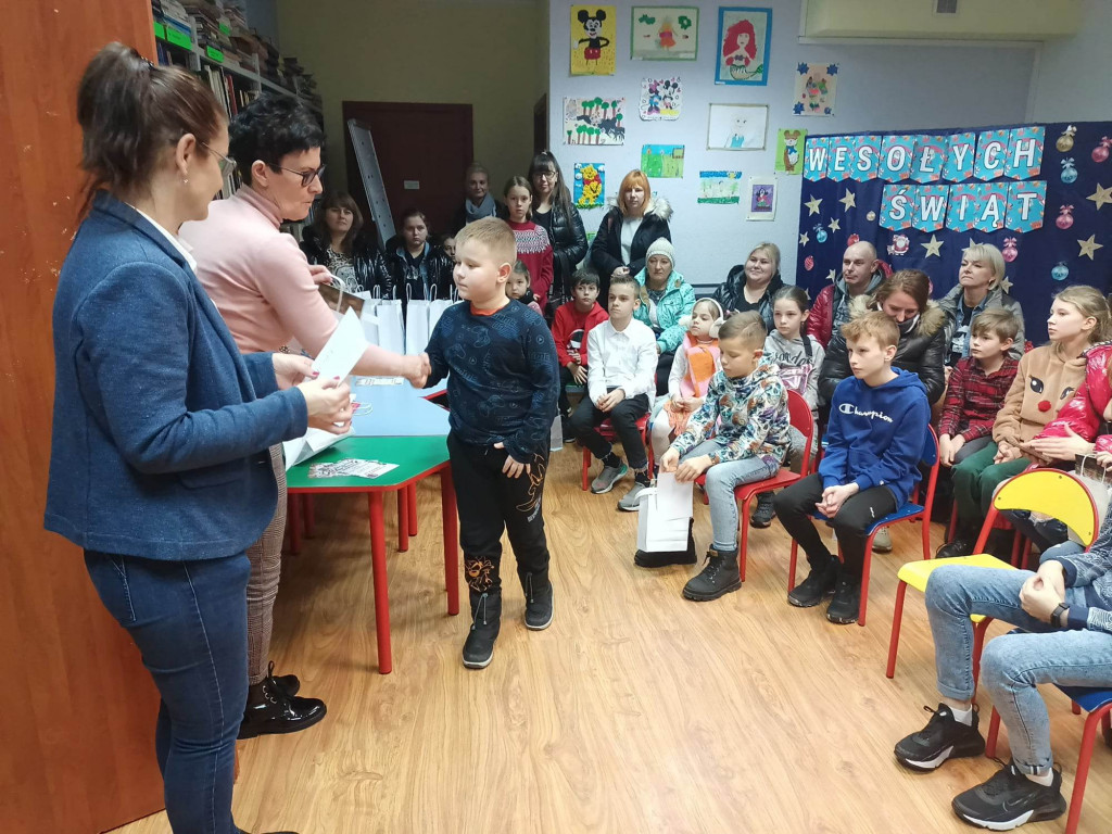 Konkurs na najładniejszą własnoręcznie wykonaną bombkę rozstrzygnięty!