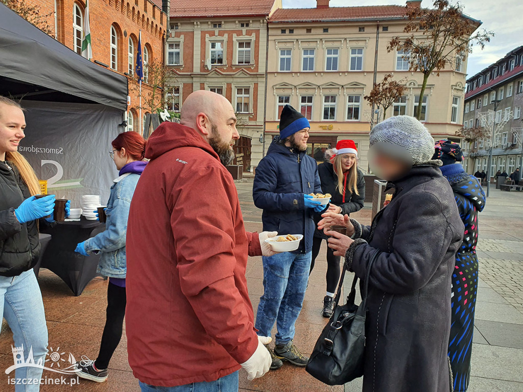 Wigilijna akcja PoDzielni. By nikt nie był dziś głodny...