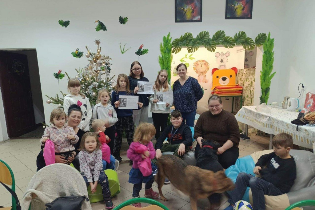W gminie Barwice już wiedzą, jak funkcjonują „Pies i wilk w świecie ludzi”.