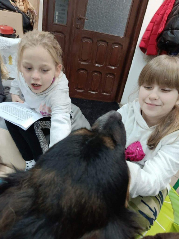 W gminie Barwice już wiedzą, jak funkcjonują „Pies i wilk w świecie ludzi”.