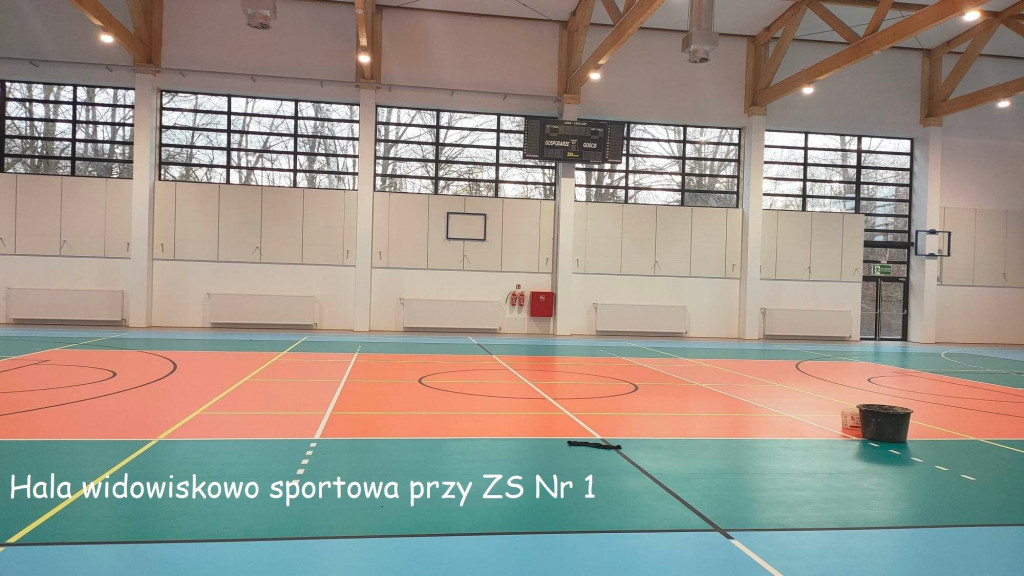 Starosta wizytował największe inwestycje