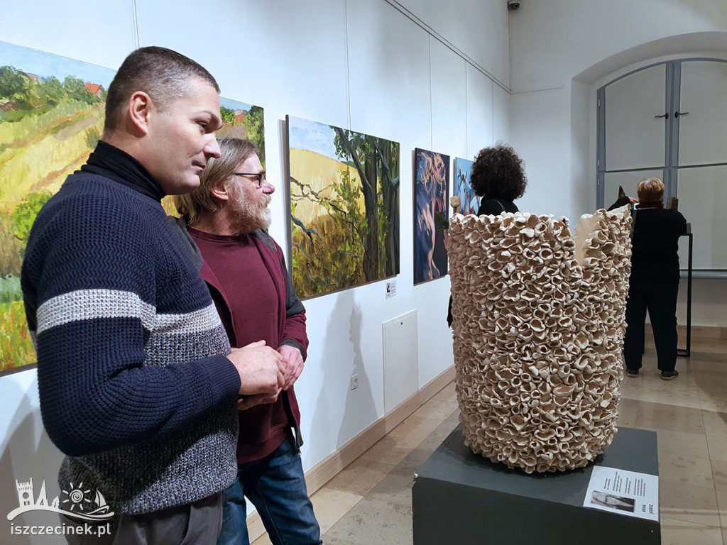 Kulturalna uczta na Nowy Rok. Galeria Zamek zaprasza.