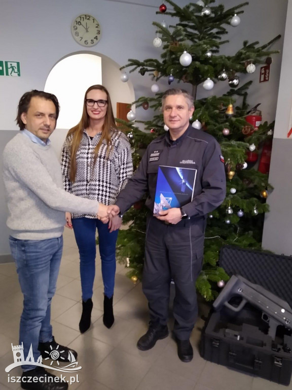 Broń na drony dla funkcjonariuszy Służby Więziennej. Nad zakładem karnym nie polatasz…