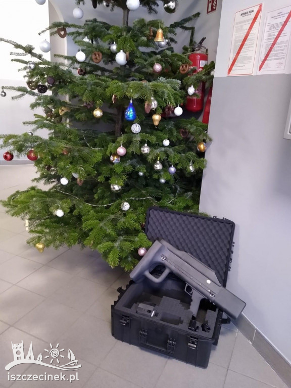 Broń na drony dla funkcjonariuszy Służby Więziennej. Nad zakładem karnym nie polatasz…