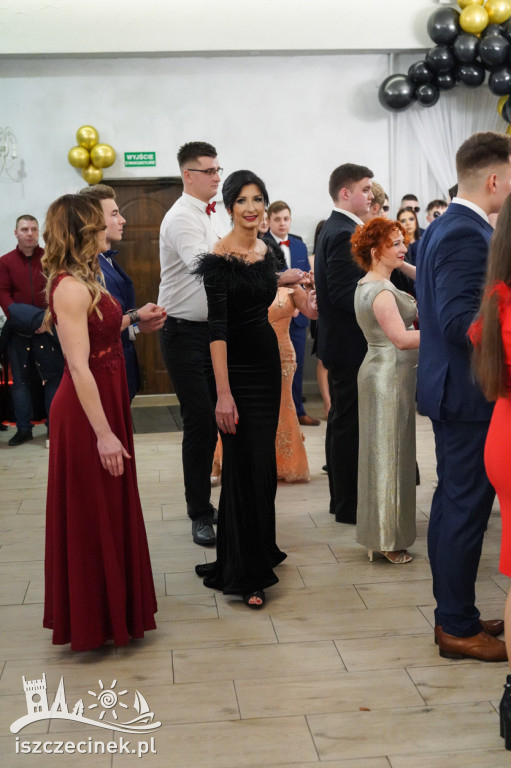 Studniówka uczniów Zespołu Szkół Technicznych w Szczecinku