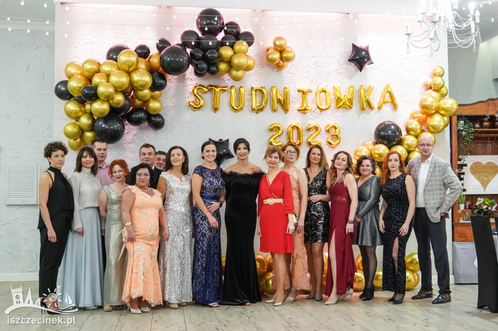 Studniówka uczniów Zespołu Szkół Technicznych w Szczecinku