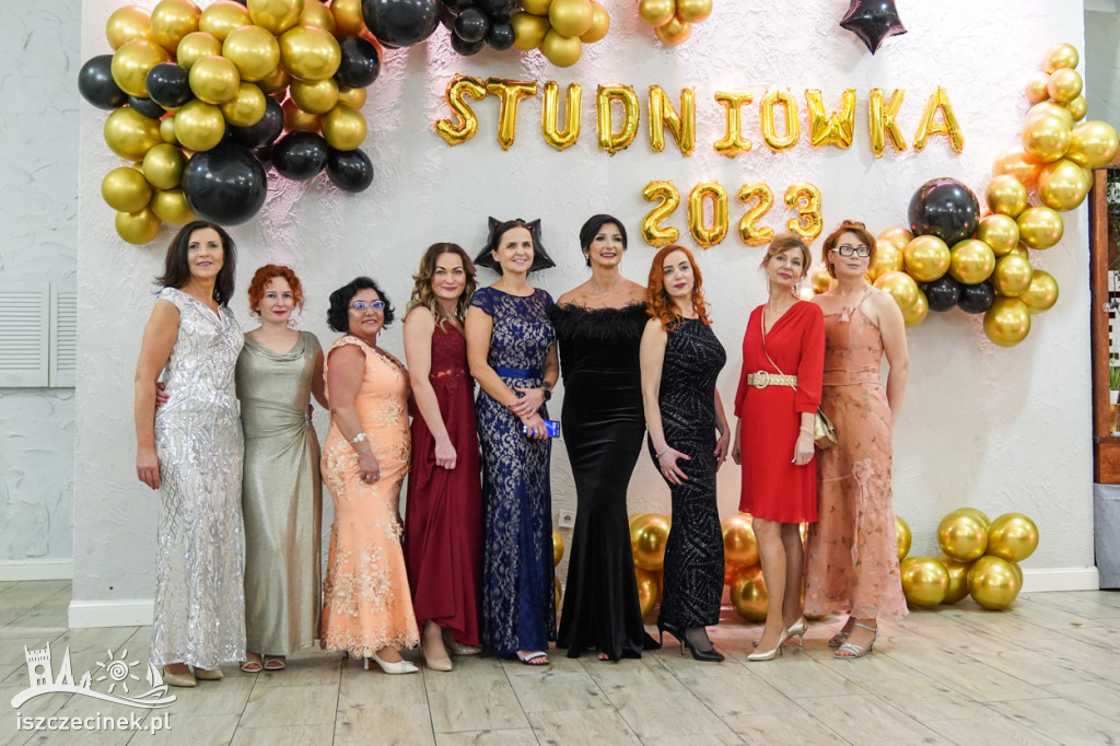 Studniówka uczniów Zespołu Szkół Technicznych w Szczecinku