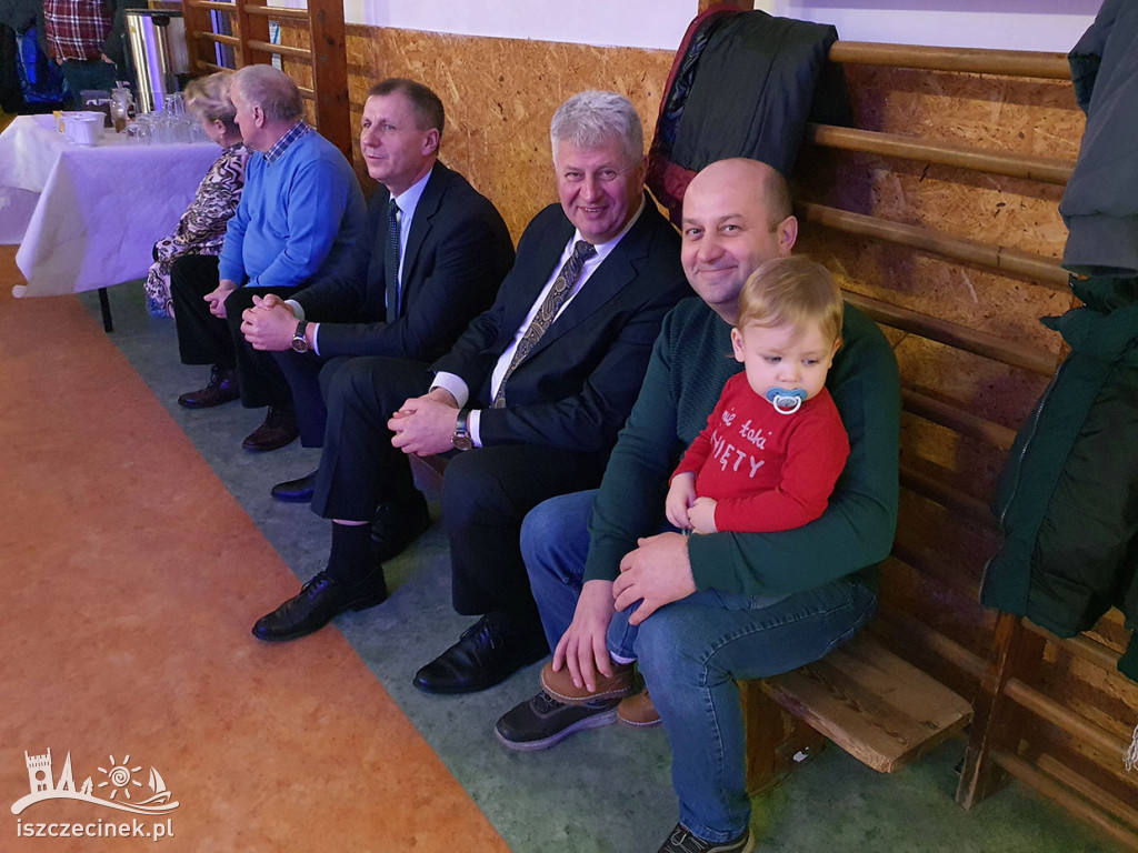 Parsęcko kolęduje i podtrzymuje tradycję