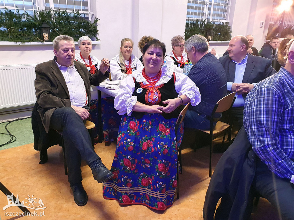 Parsęcko kolęduje i podtrzymuje tradycję