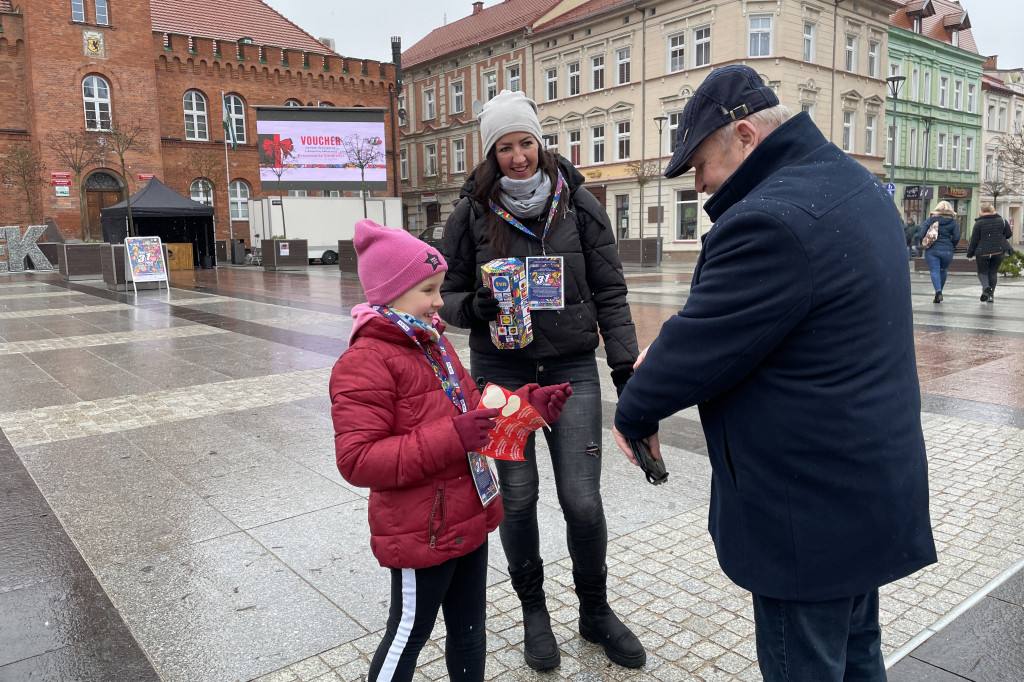 W Szczecinku gra Wielka Orkiestra Świątecznej Pomocy