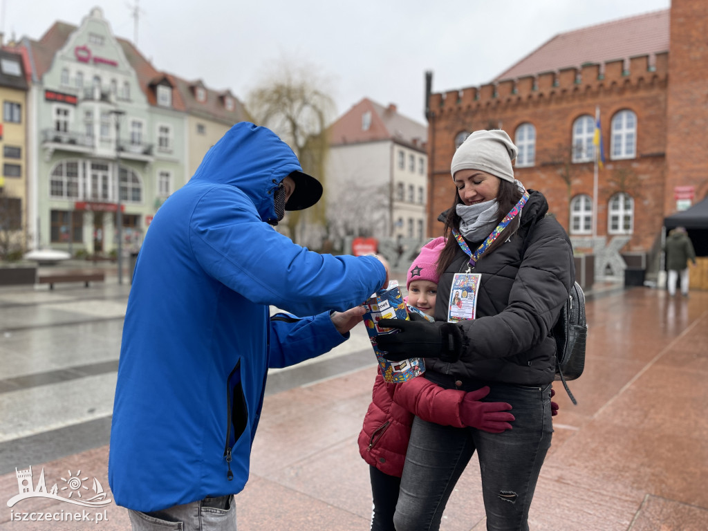 W Szczecinku gra Wielka Orkiestra Świątecznej Pomocy