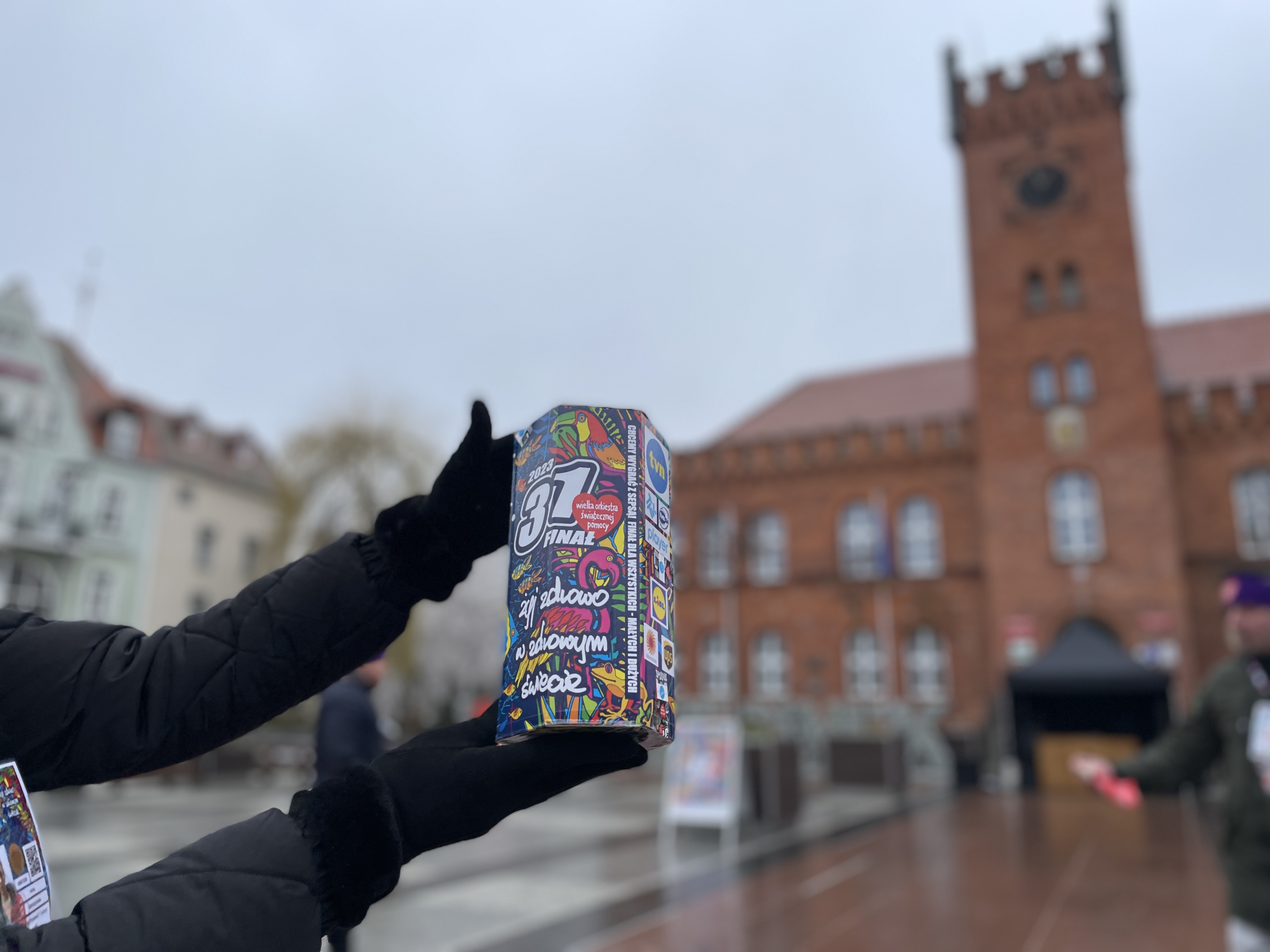 W Szczecinku gra Wielka Orkiestra Świątecznej Pomocy