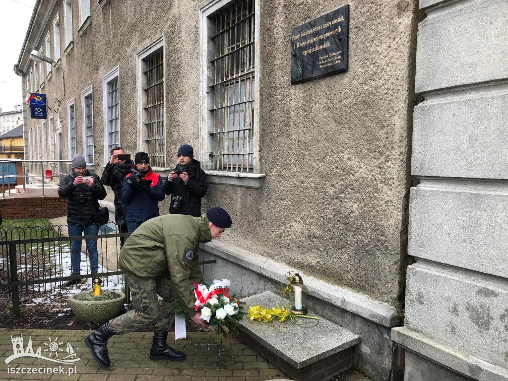 SZCZECINEK. W 83. rocznicę pierwszej zsyłki Polaków na Sybir