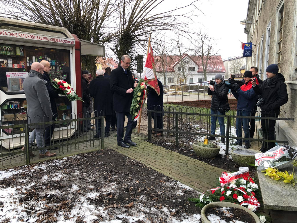 SZCZECINEK. W 83. rocznicę pierwszej zsyłki Polaków na Sybir