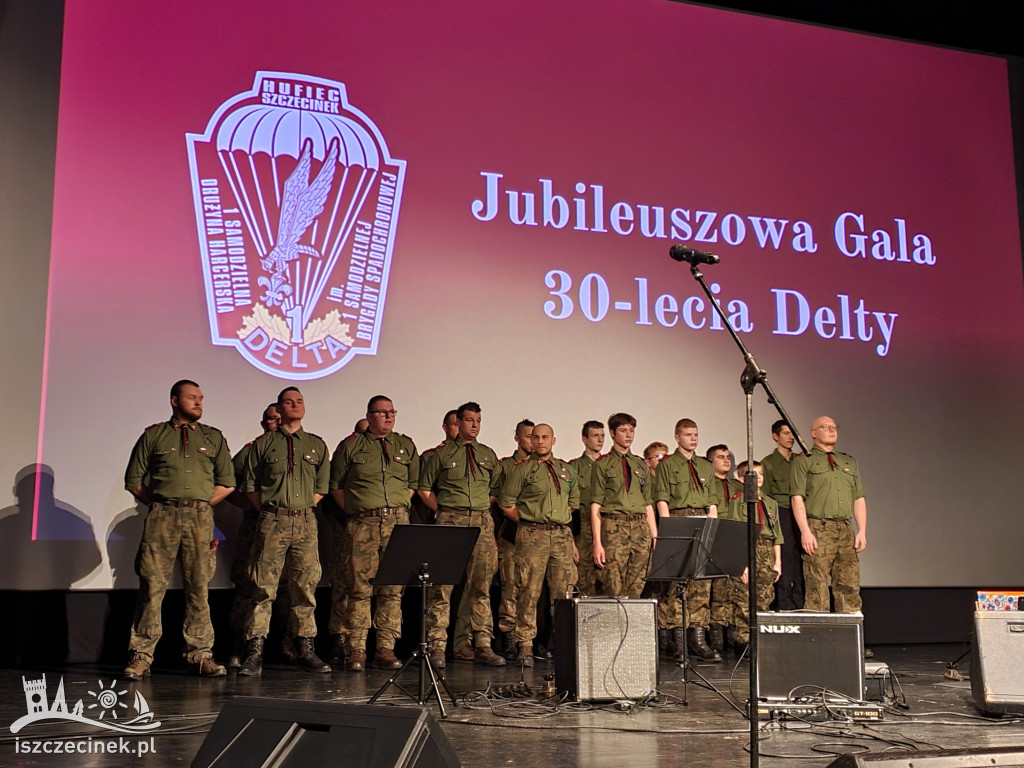 Okrągły jubileusz. Trzydzieści lat szczecineckiej „Delty”