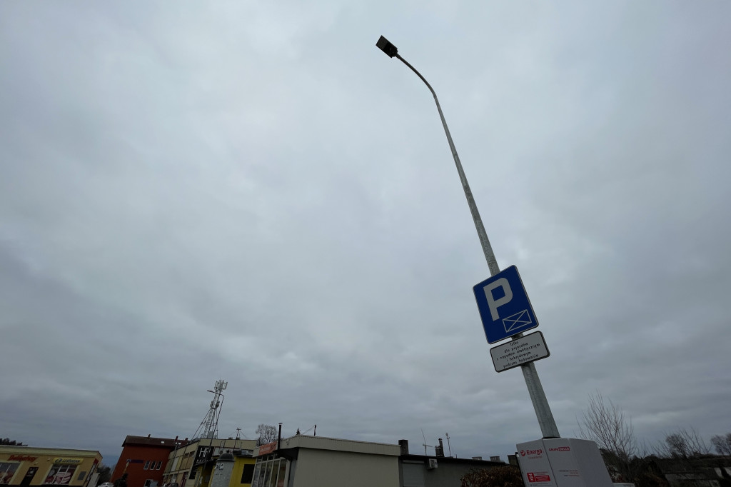 Jaśniej i oszczędniej w Białym Borze. Ledy oświetlają miasto i gminę