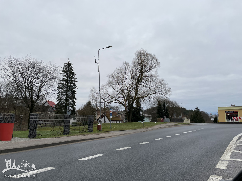 Jaśniej i oszczędniej w Białym Borze. Ledy oświetlają miasto i gminę