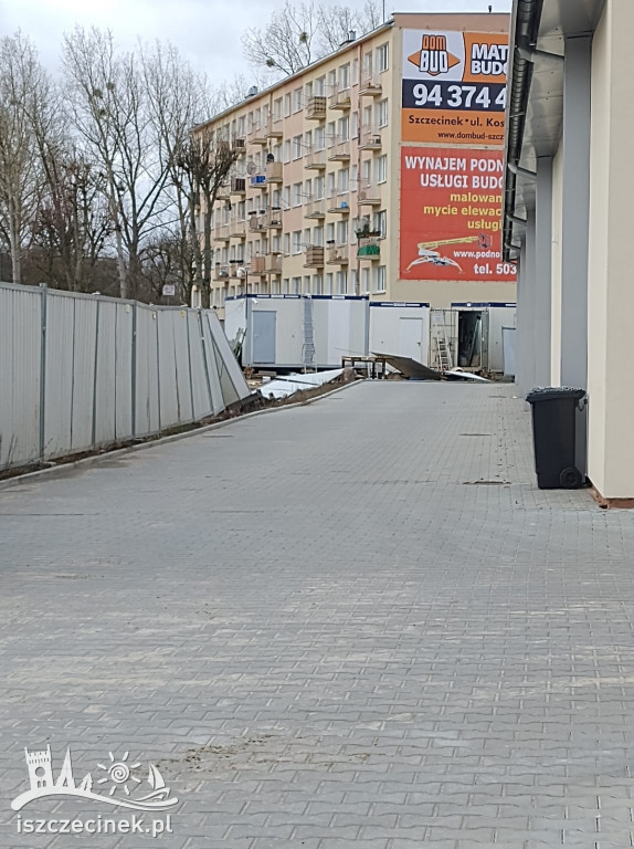 Bilans nocnej wichury w okolicach Szczecinka.