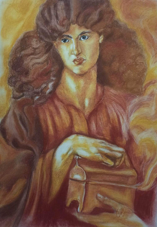 Monali – Art. Prace Oliwii