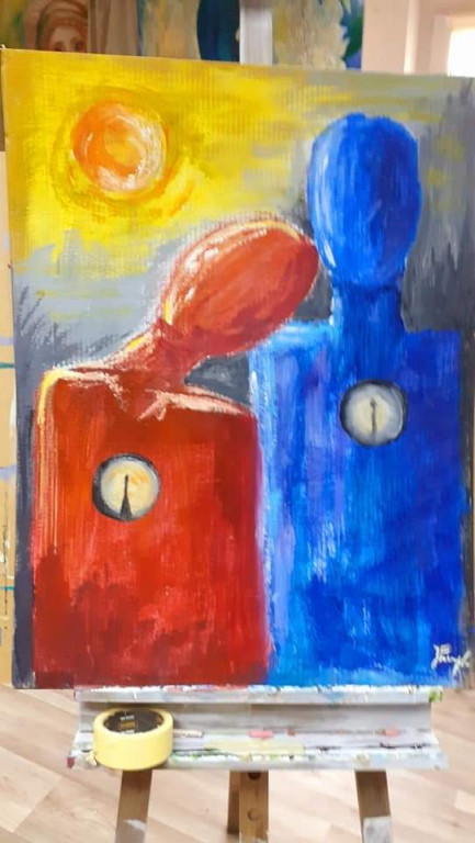 Monali - Art. Prace Jakuba