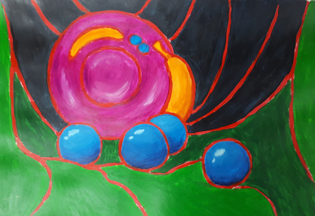 Monali - Art. Prace Amelii