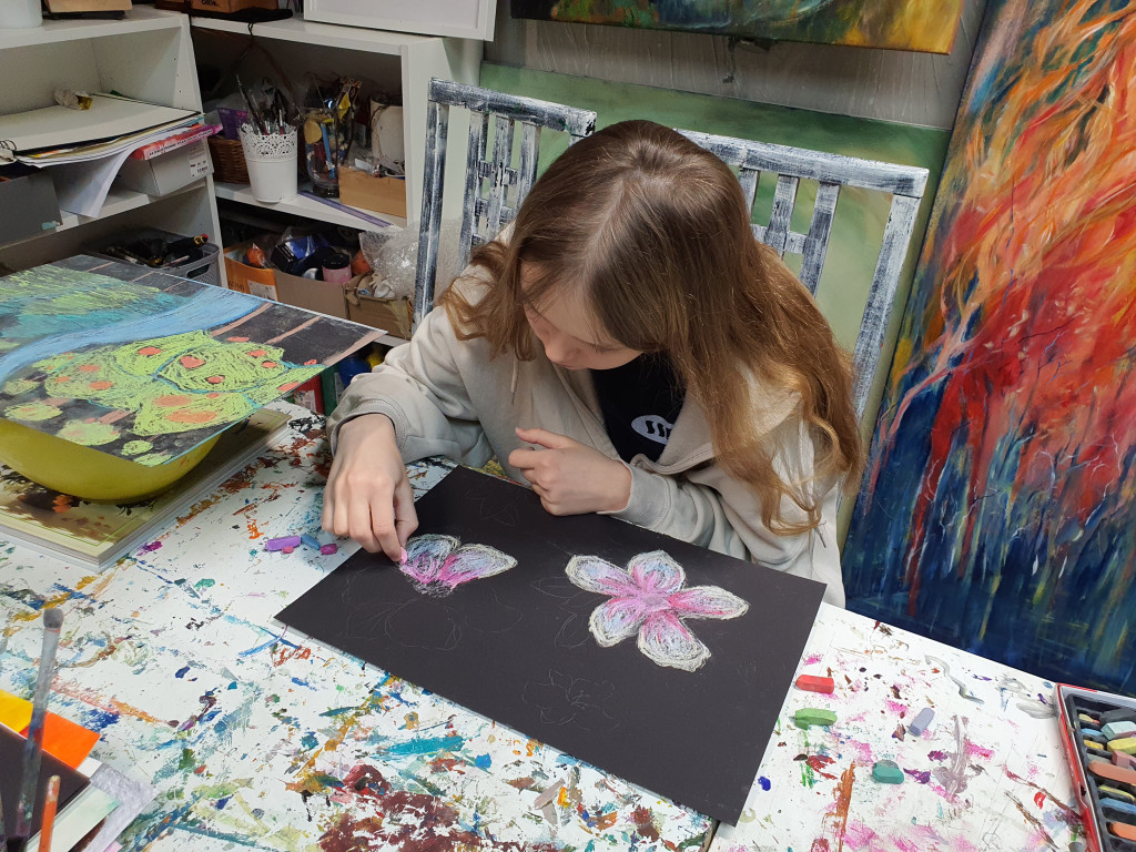 Monali - Art. Prace Amelii