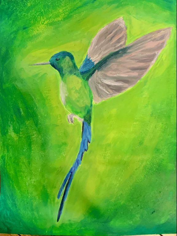 Monali - Art. Prace Amelii