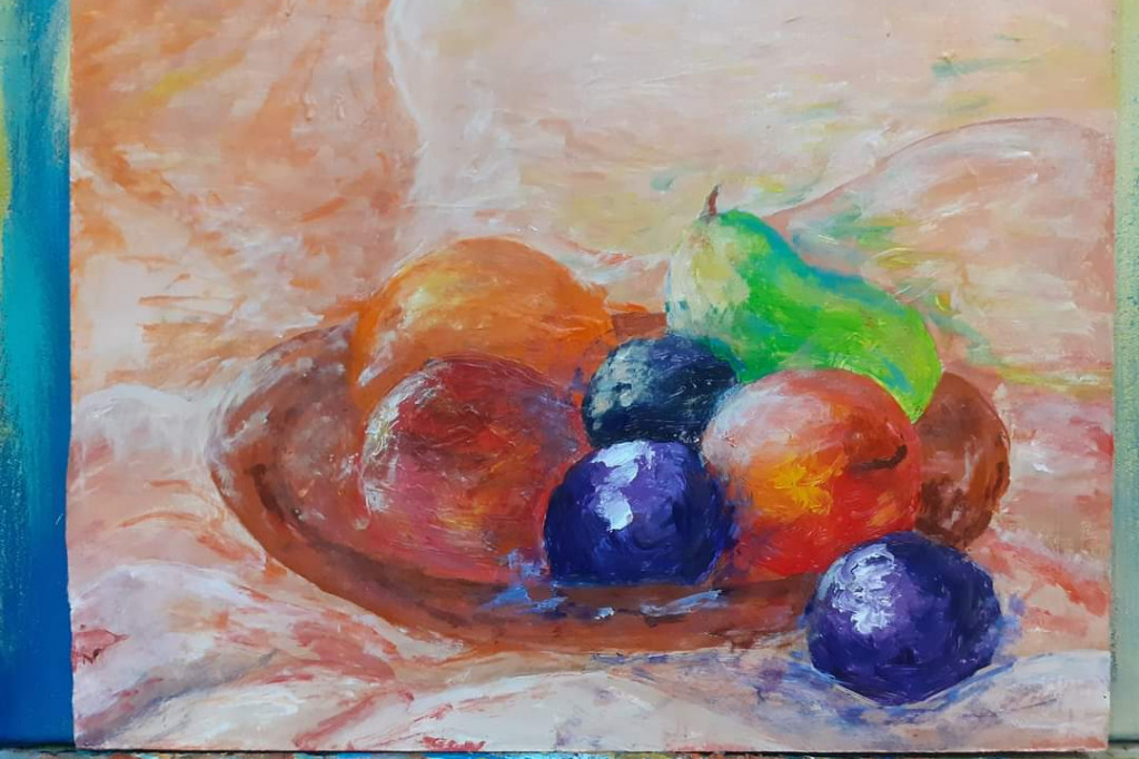 Monali - Art. Prace Karoliny