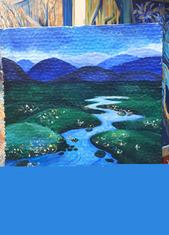 Monali - Art. Prace Karoliny