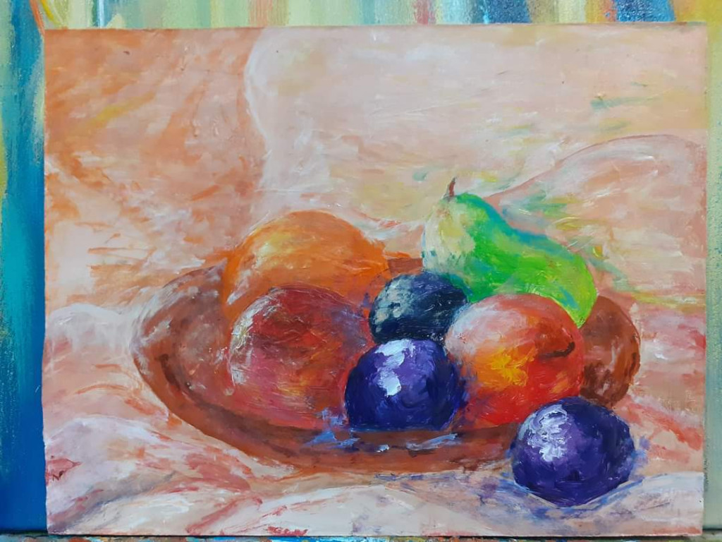 Monali - Art. Prace Karoliny