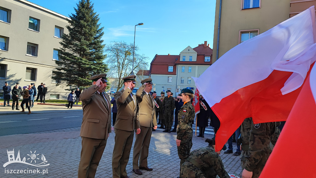 Oddali hołd Żołnierzom Wyklętym