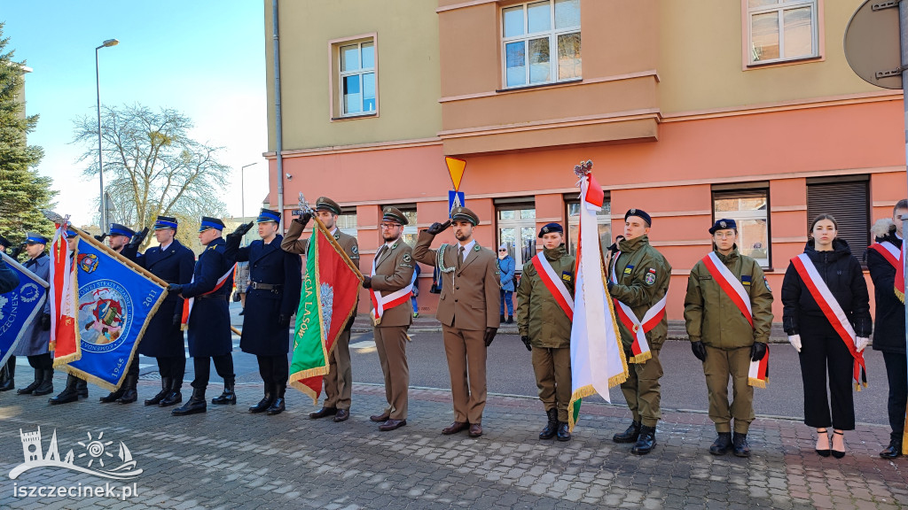 Oddali hołd Żołnierzom Wyklętym