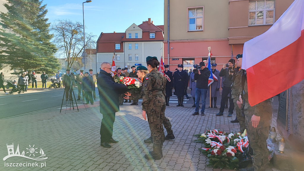 Oddali hołd Żołnierzom Wyklętym