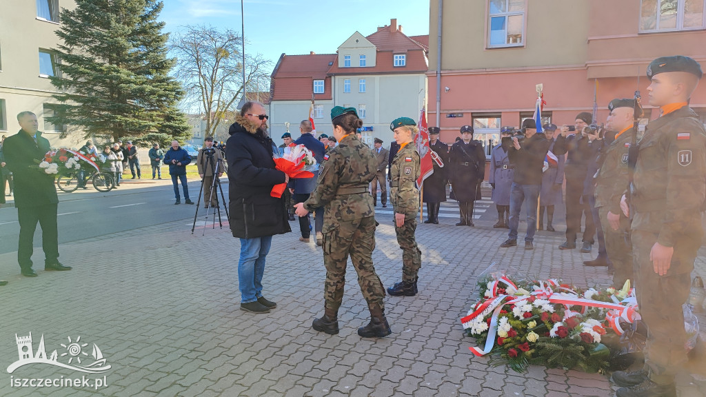 Oddali hołd Żołnierzom Wyklętym