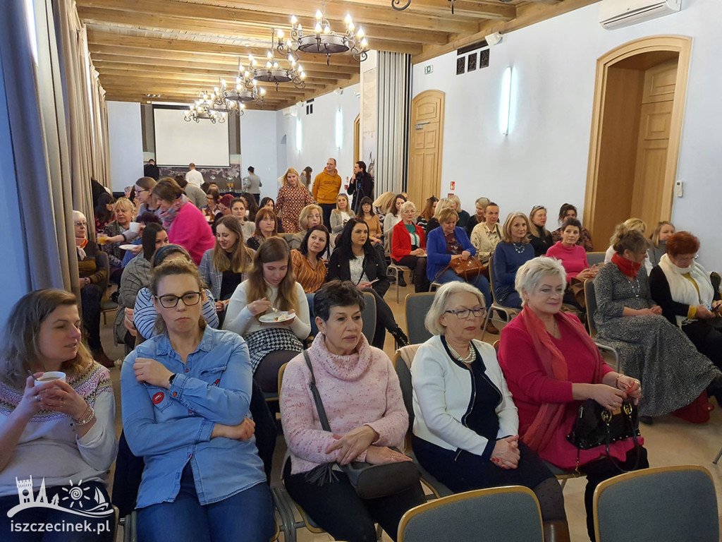 Urodzinowe Miasto Kobiet. Gościem specjalnym była Joanna Janowicz.