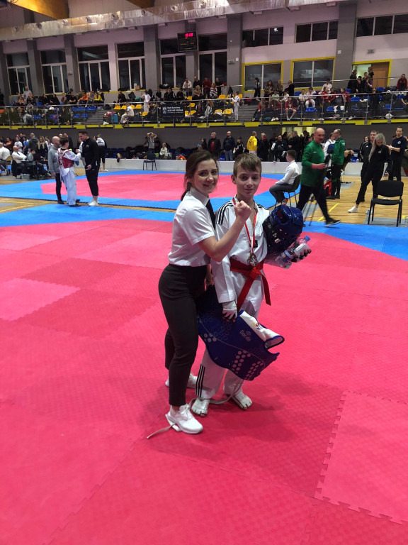 Sukces ULKS Taekwondo Borne Sulinowo