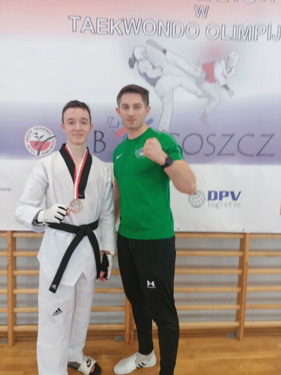 Sukces ULKS Taekwondo Borne Sulinowo