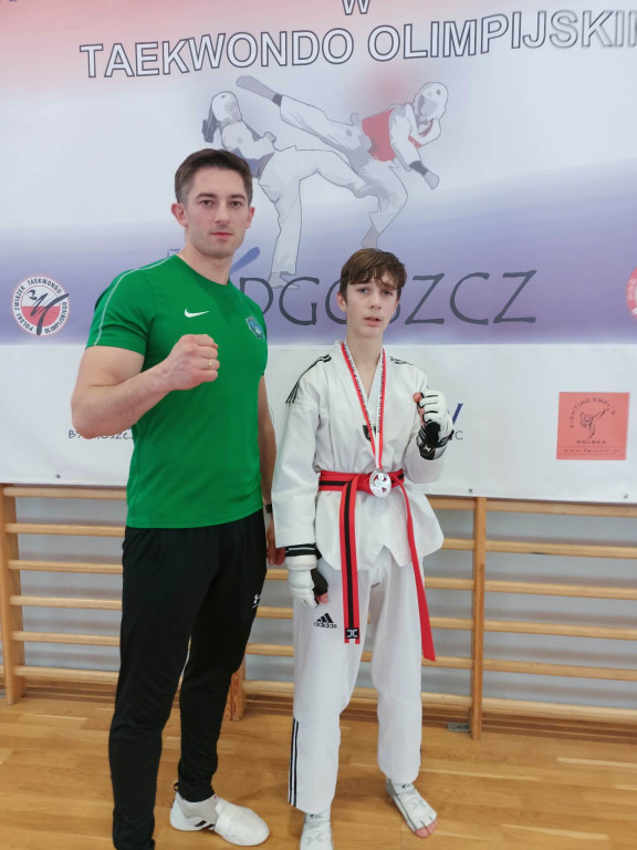 Sukces ULKS Taekwondo Borne Sulinowo
