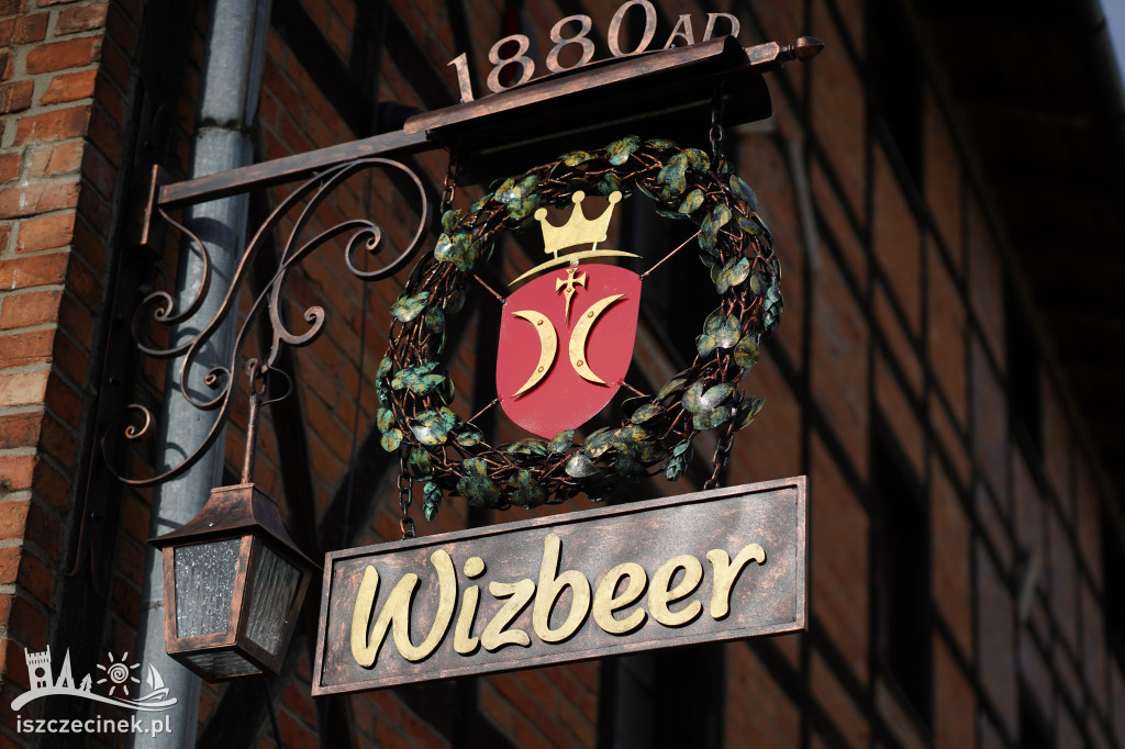 W Szczecinku powstaje browar Wizbeer