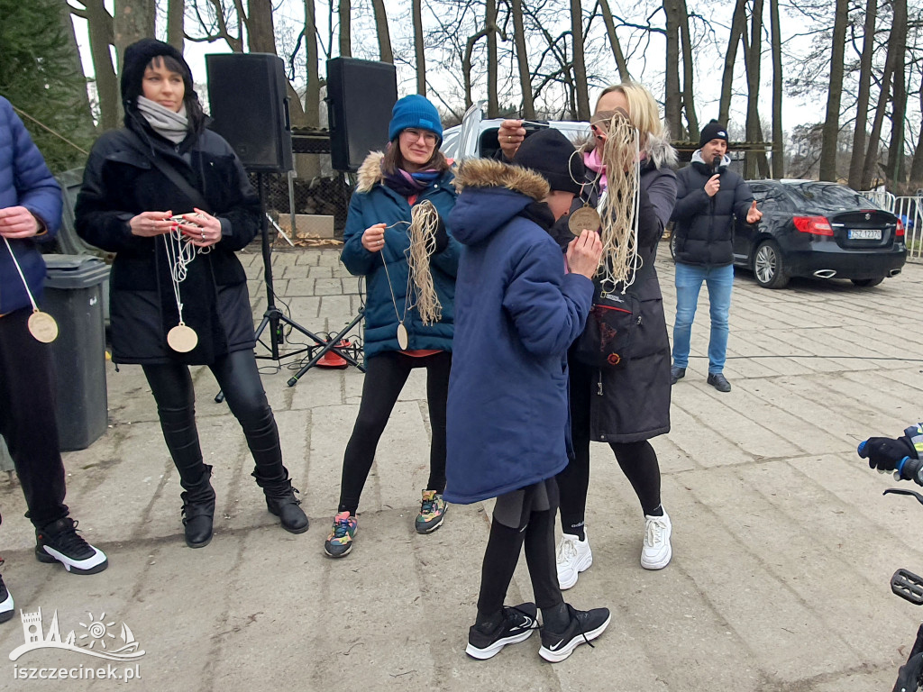 Biegniemy oddzielnie, pomagamy wspólnie – pobiegli po zdrowie dla Nadii.