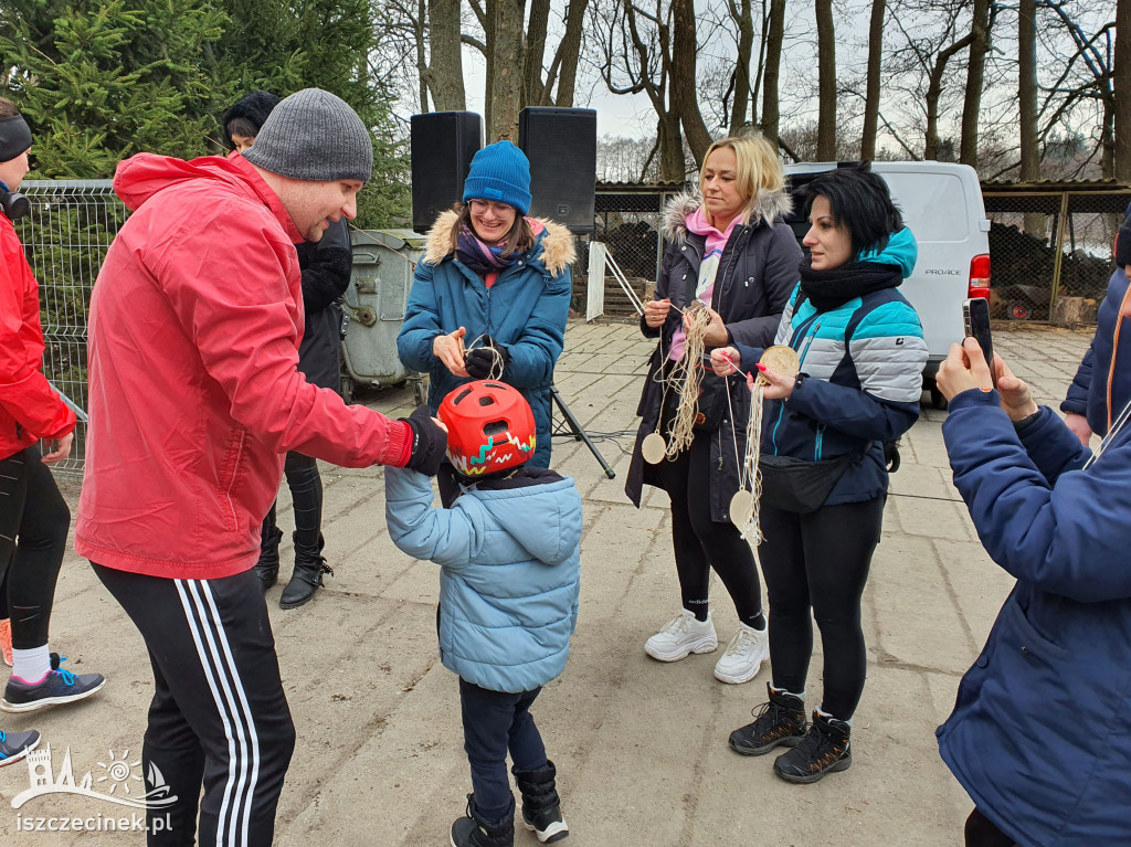 Biegniemy oddzielnie, pomagamy wspólnie – pobiegli po zdrowie dla Nadii.