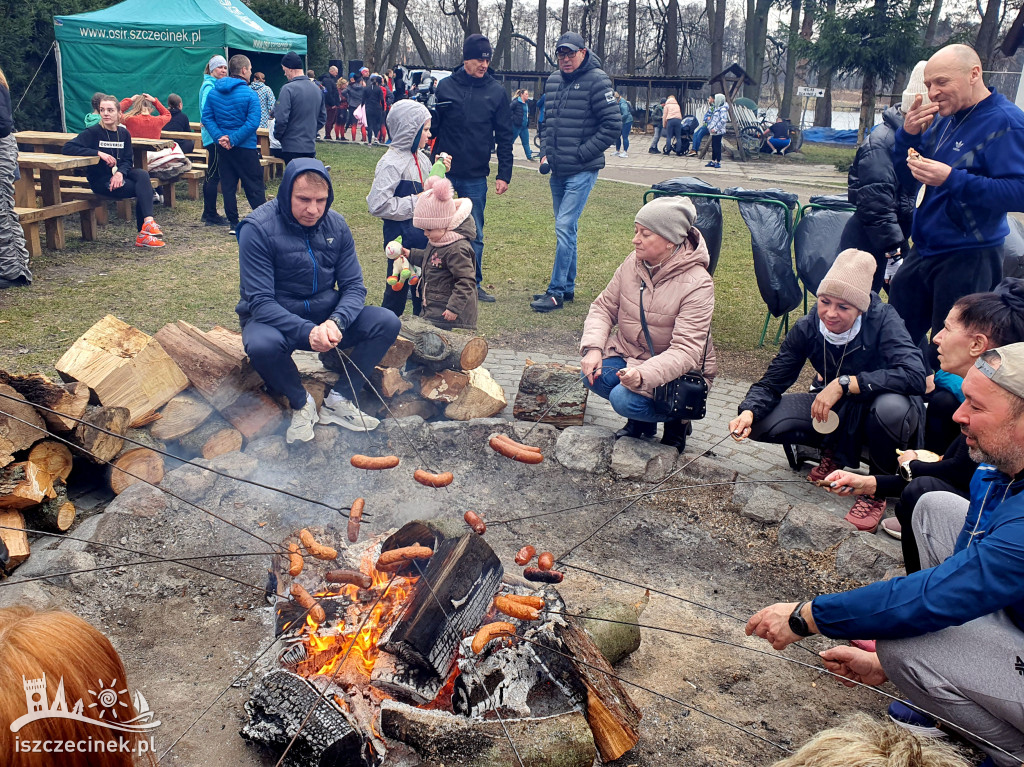 Biegniemy oddzielnie, pomagamy wspólnie – pobiegli po zdrowie dla Nadii.
