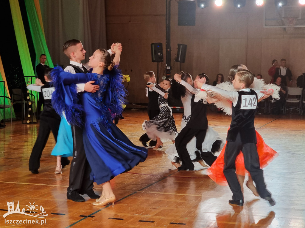 Samby, walce i tanga. Kolejny Memoriał Barbary Krzyżanowskiej-Ksok za nami.