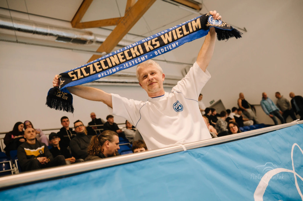 Wielim Szczecinek - Zawisza Bydgoszcz [FOTORELACJA]