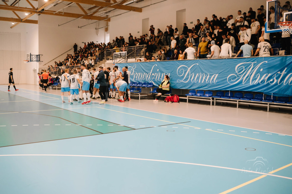 Wielim Szczecinek - Zawisza Bydgoszcz [FOTORELACJA]